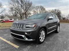 2014 Jeep Grand Cherokee 