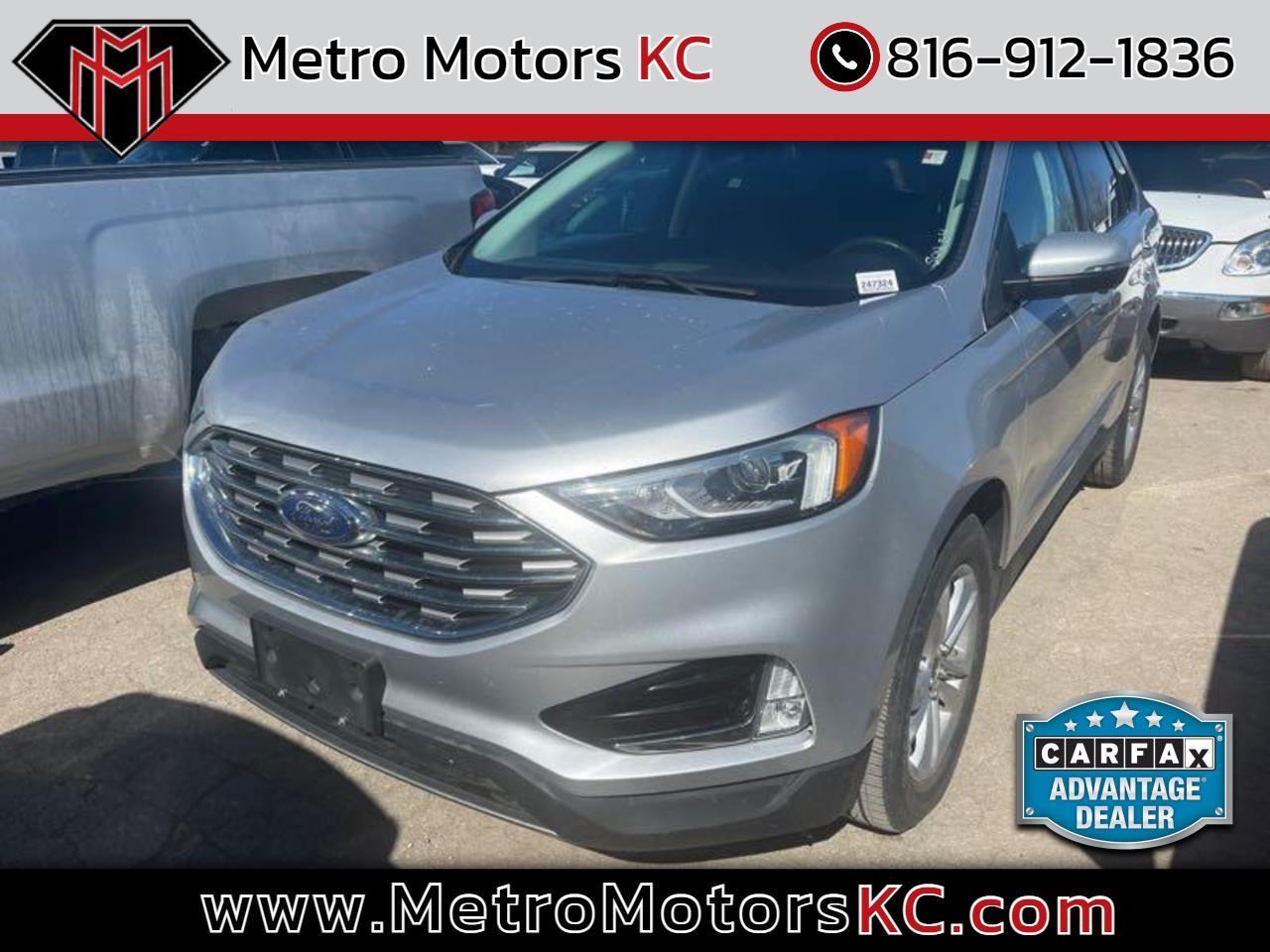 2019 Ford Edge SEL AWD