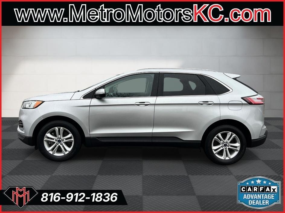 Ford Edge SEL AWD 2019