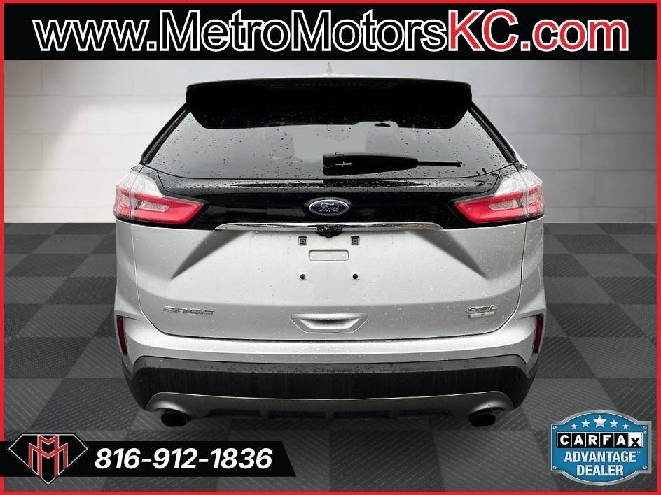 Ford Edge SEL AWD 2019