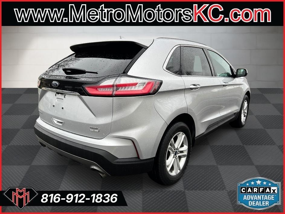 Ford Edge SEL AWD 2019