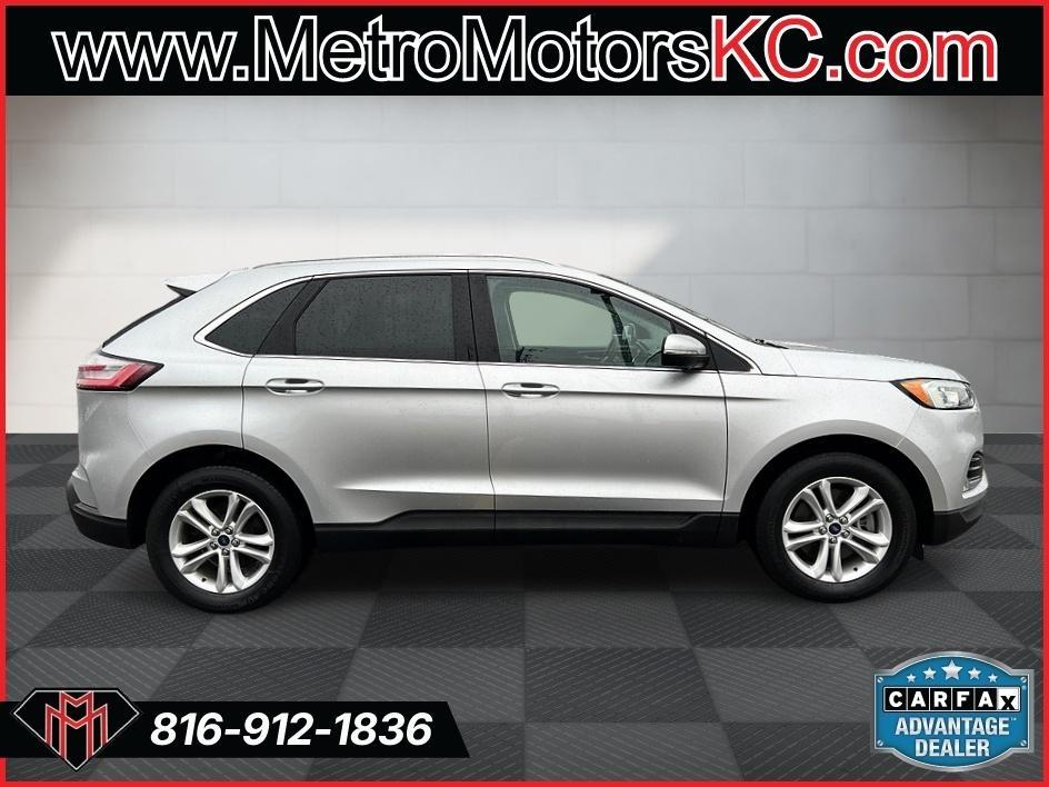 Ford Edge SEL AWD 2019