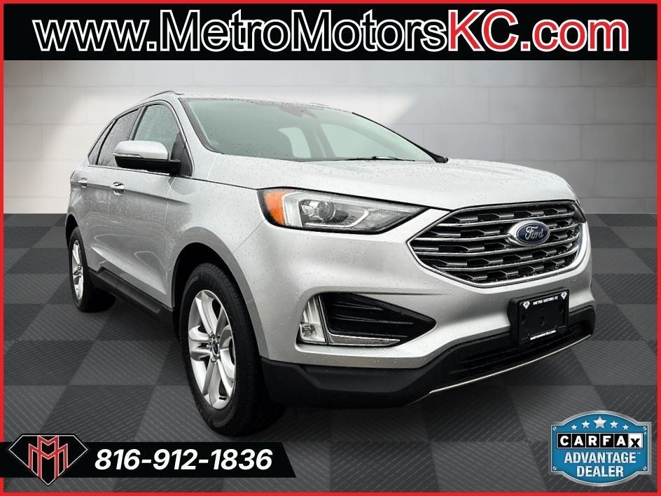 Ford Edge SEL AWD 2019