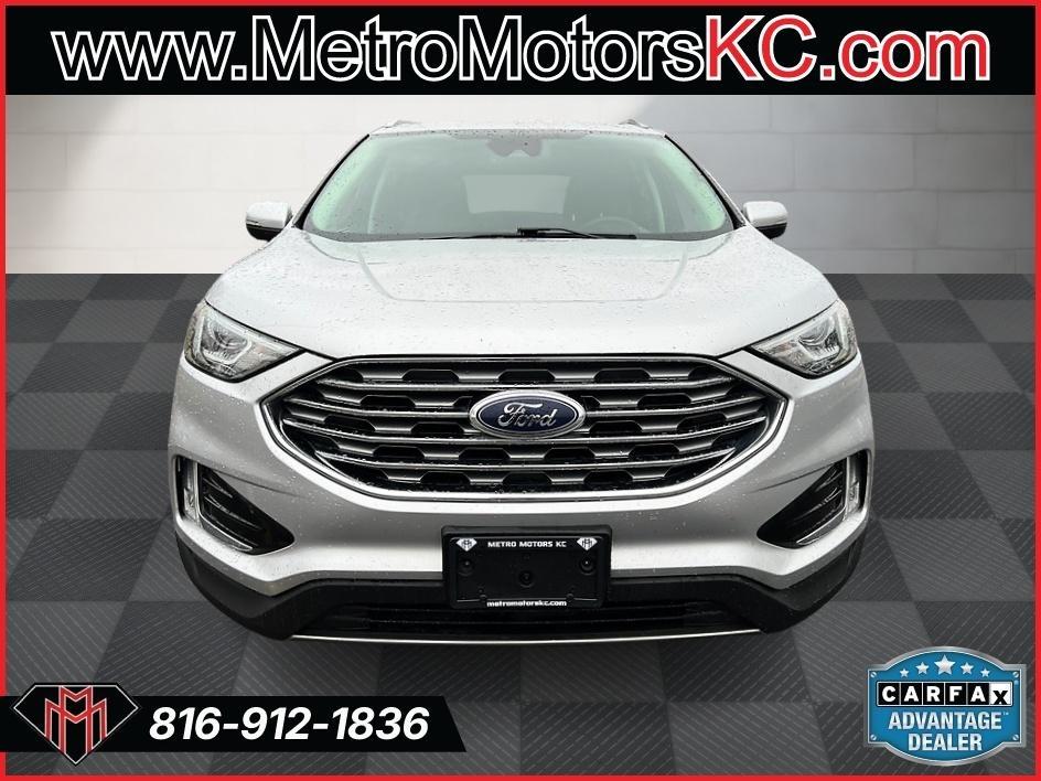 Ford Edge SEL AWD 2019