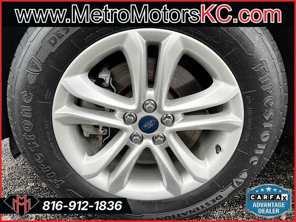 Ford Edge SEL AWD 2019