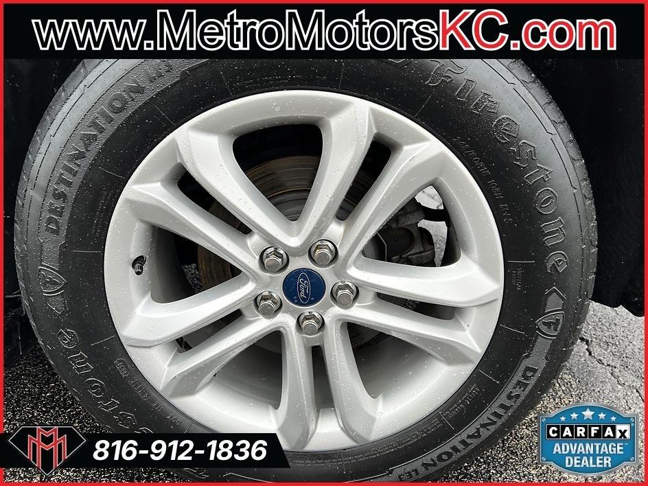 Ford Edge SEL AWD 2019