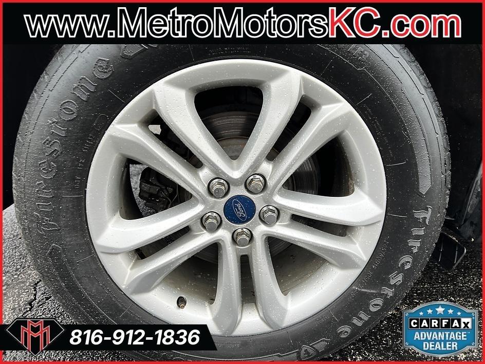 Ford Edge SEL AWD 2019