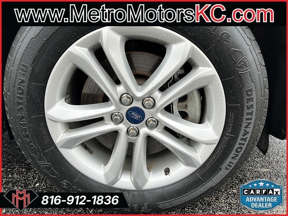 Ford Edge SEL AWD 2019