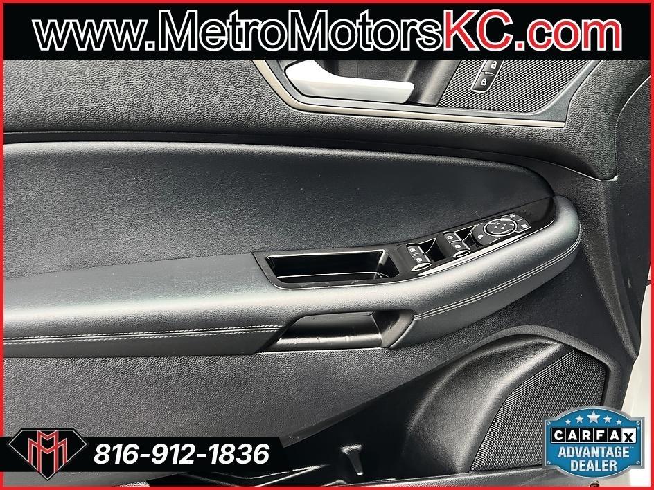 Ford Edge SEL AWD 2019