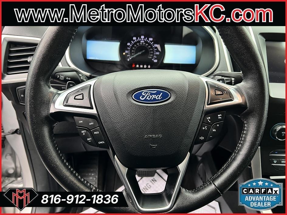 Ford Edge SEL AWD 2019