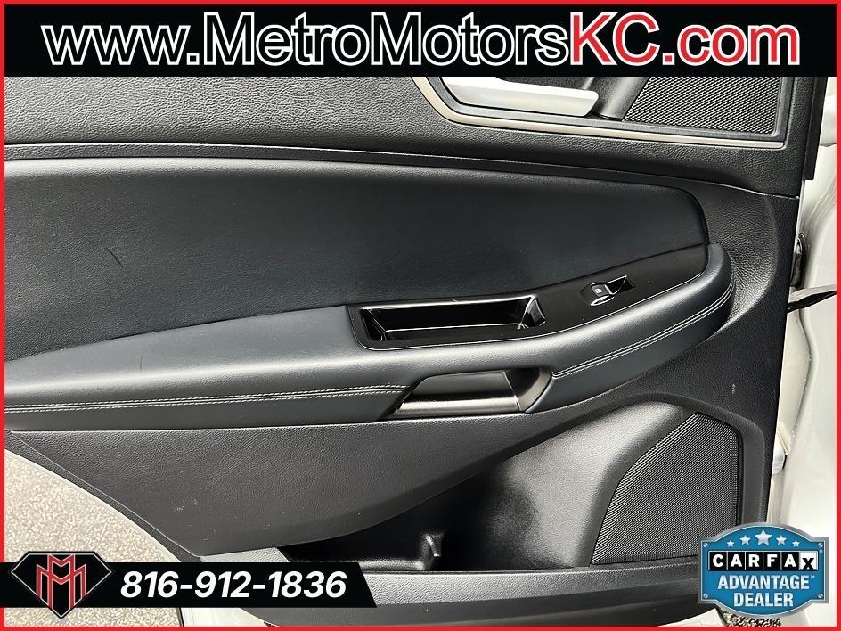 Ford Edge SEL AWD 2019