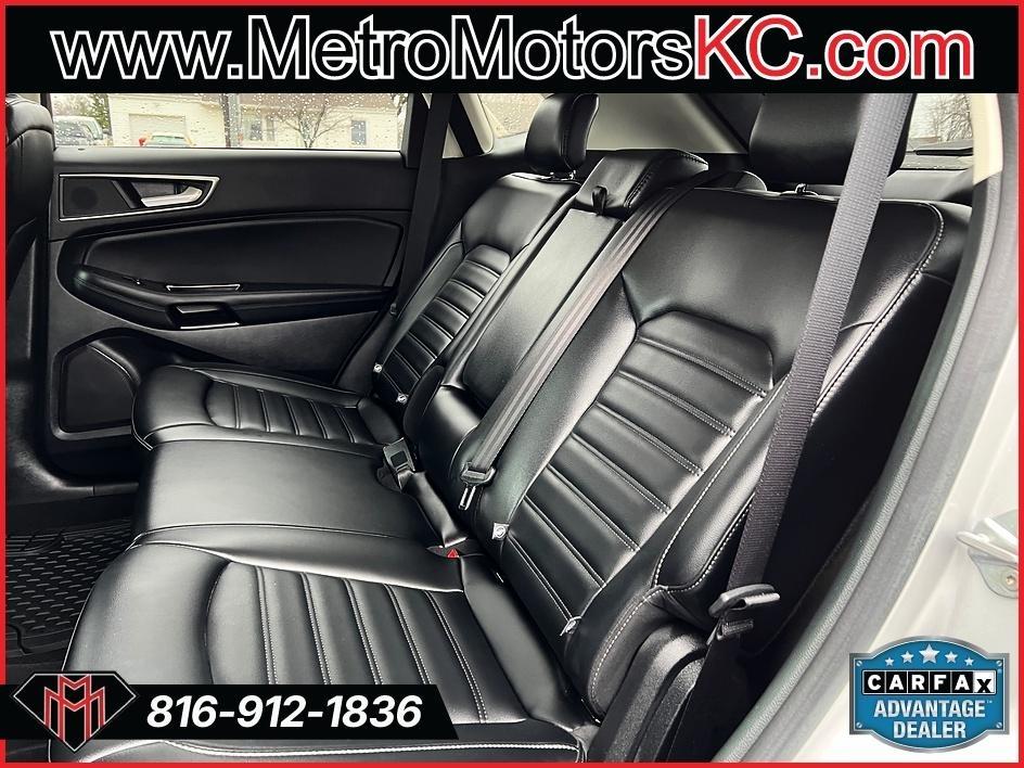 Ford Edge SEL AWD 2019