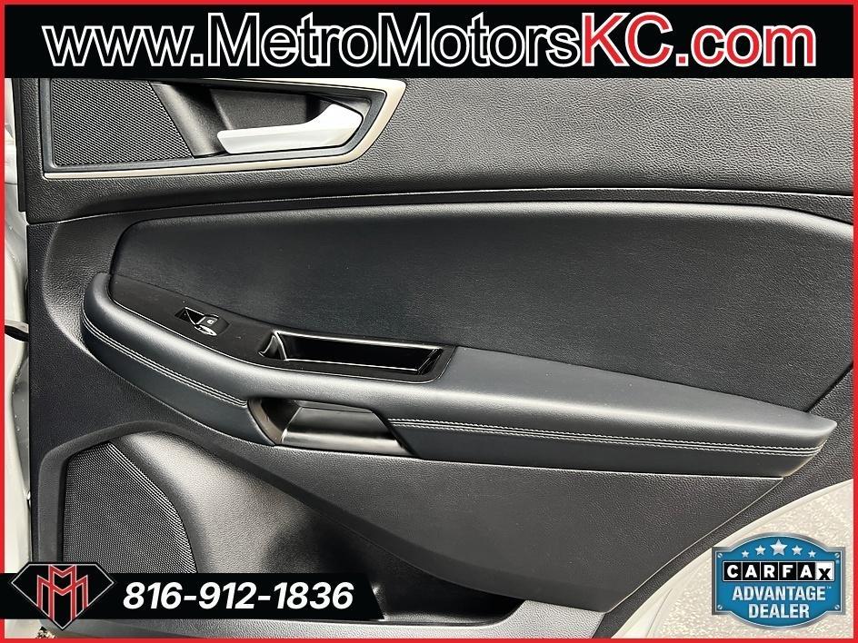 Ford Edge SEL AWD 2019