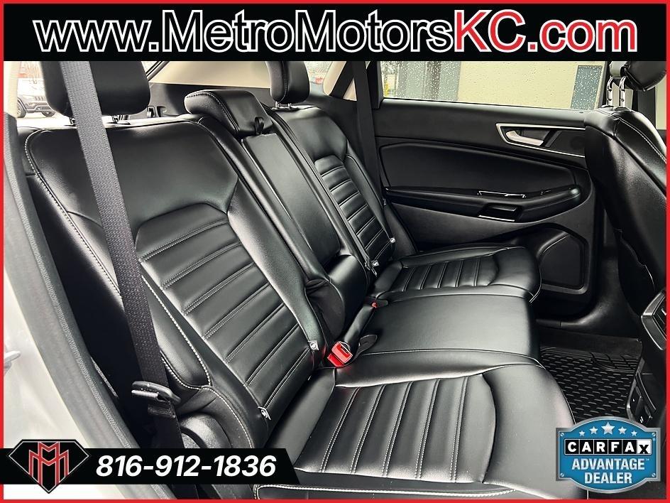 Ford Edge SEL AWD 2019