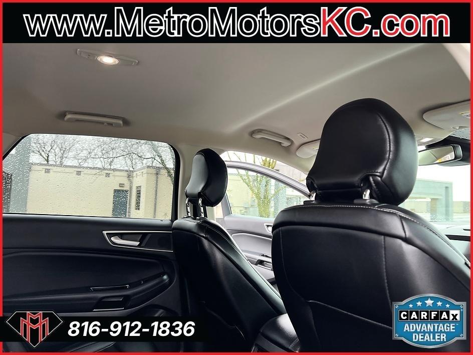 Ford Edge SEL AWD 2019