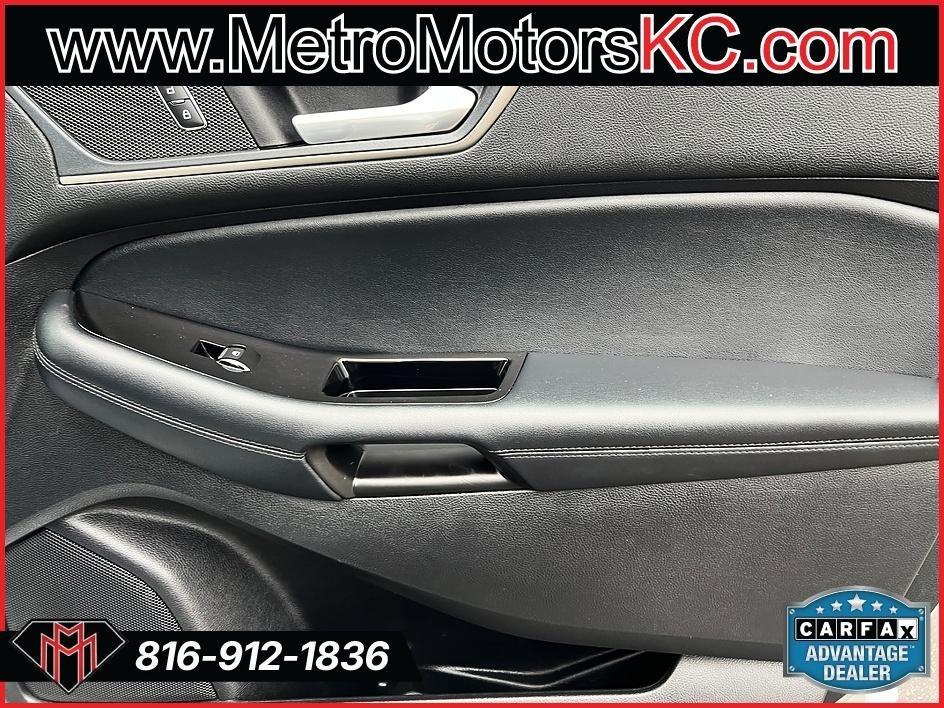 Ford Edge SEL AWD 2019