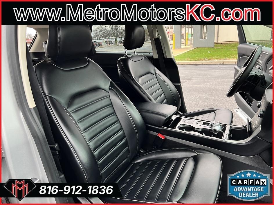 Ford Edge SEL AWD 2019