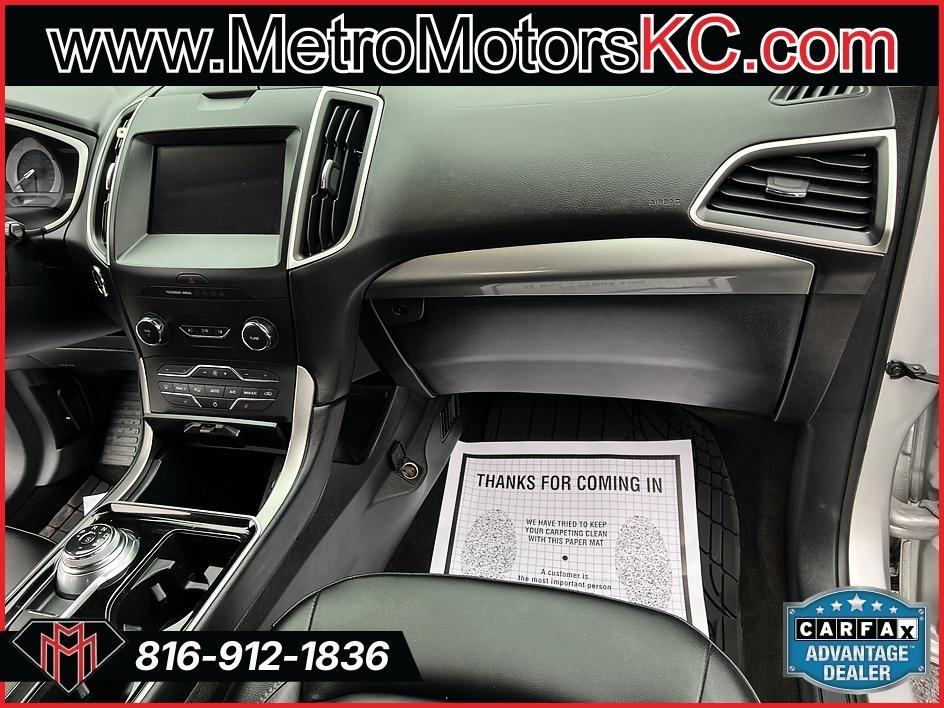 Ford Edge SEL AWD 2019