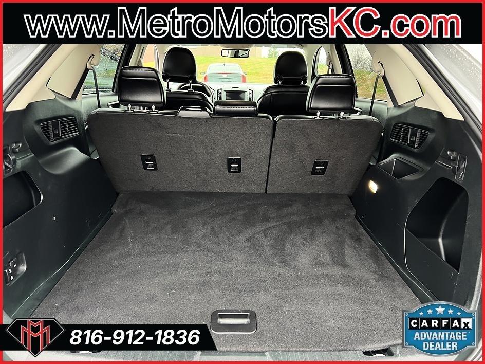 Ford Edge SEL AWD 2019