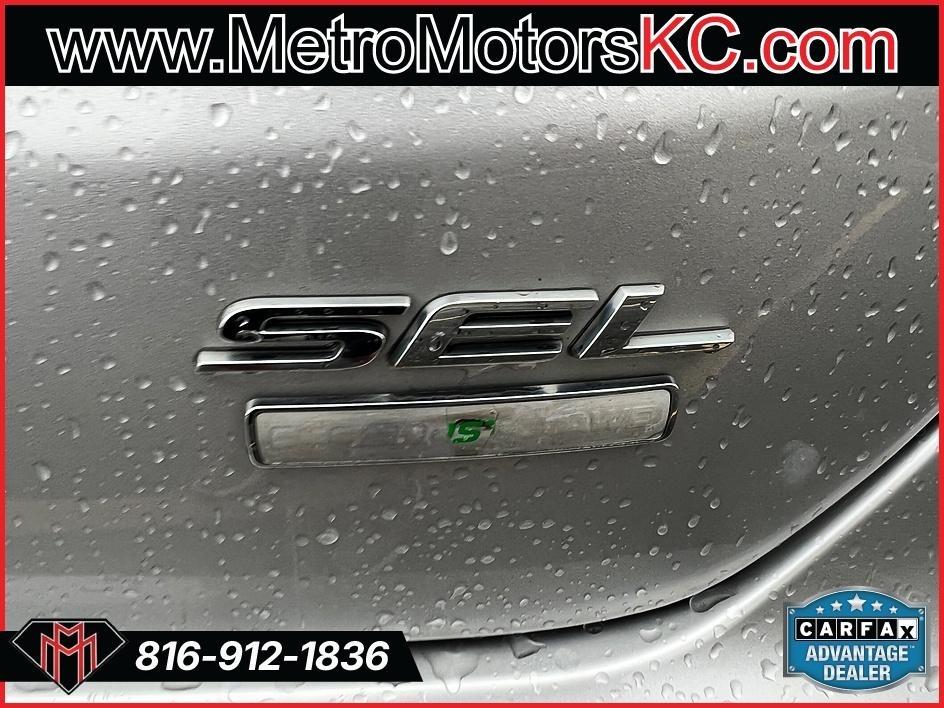 Ford Edge SEL AWD 2019