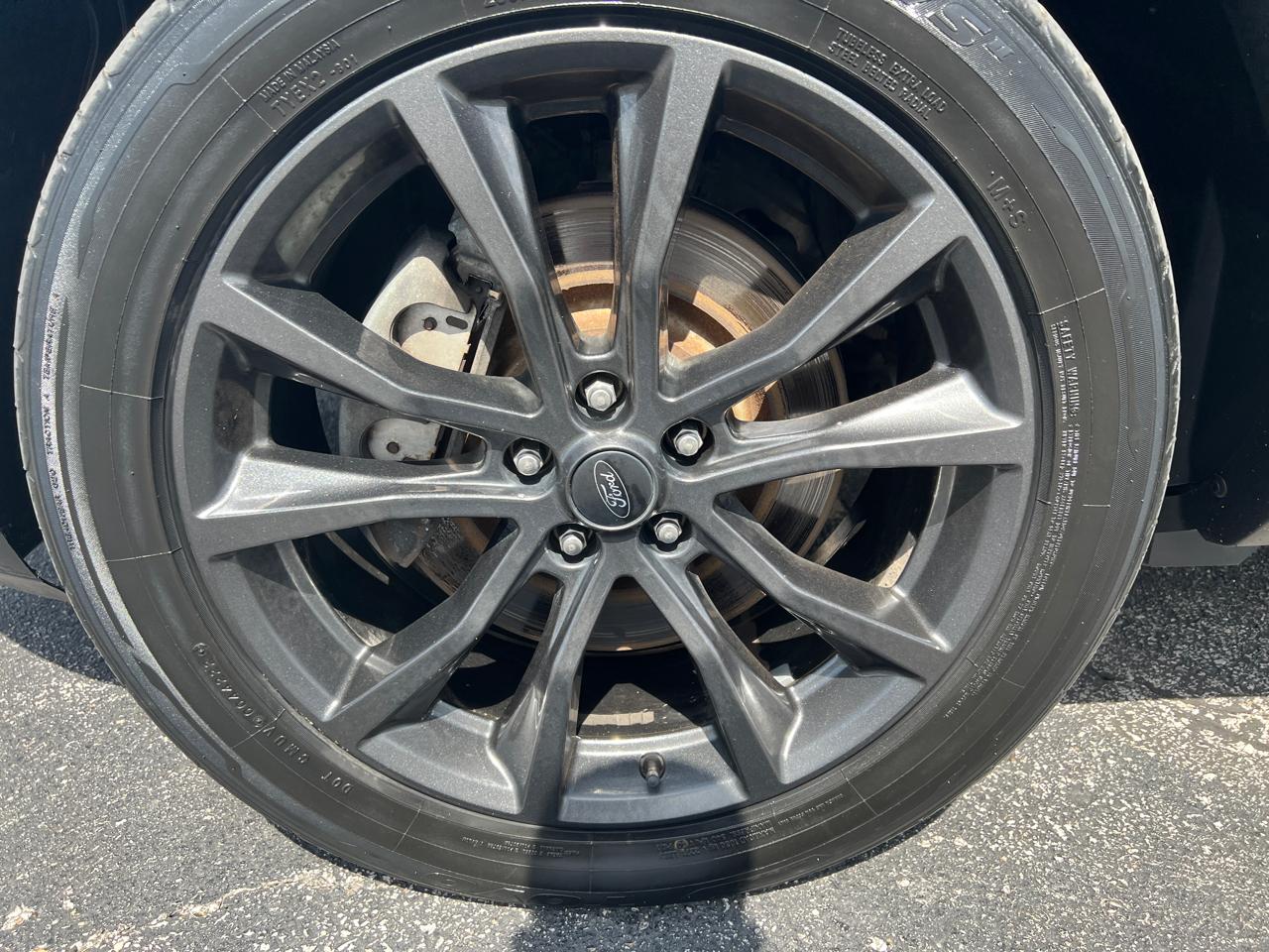 Ford Explorer XLT 4WD 2018