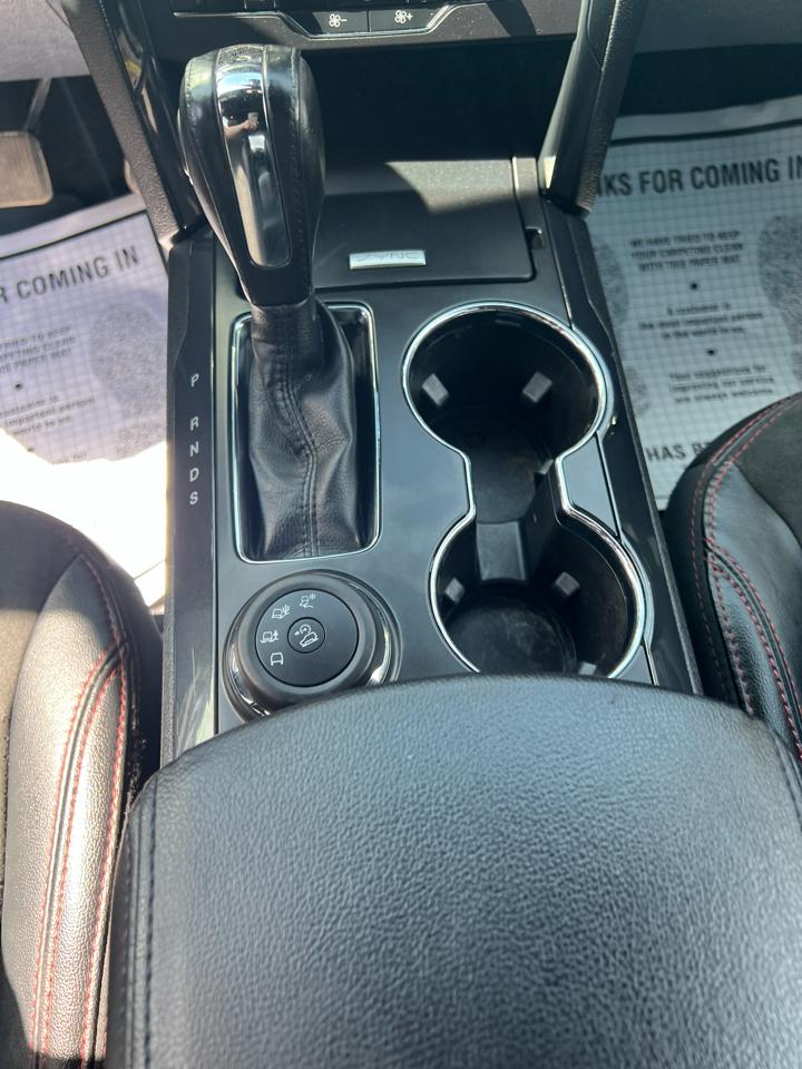 Ford Explorer XLT 4WD 2018