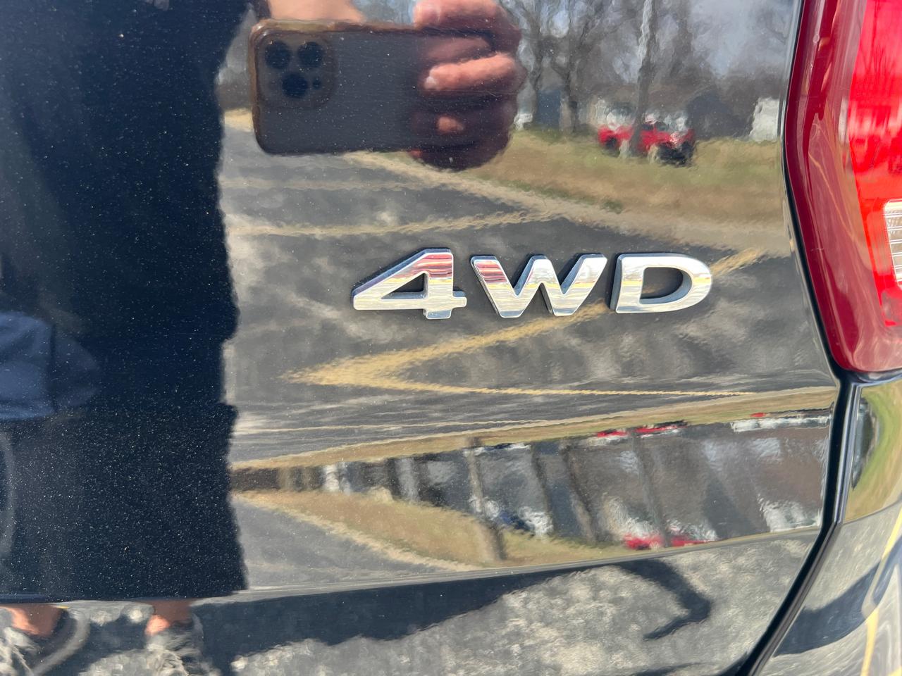 Ford Explorer XLT 4WD 2018