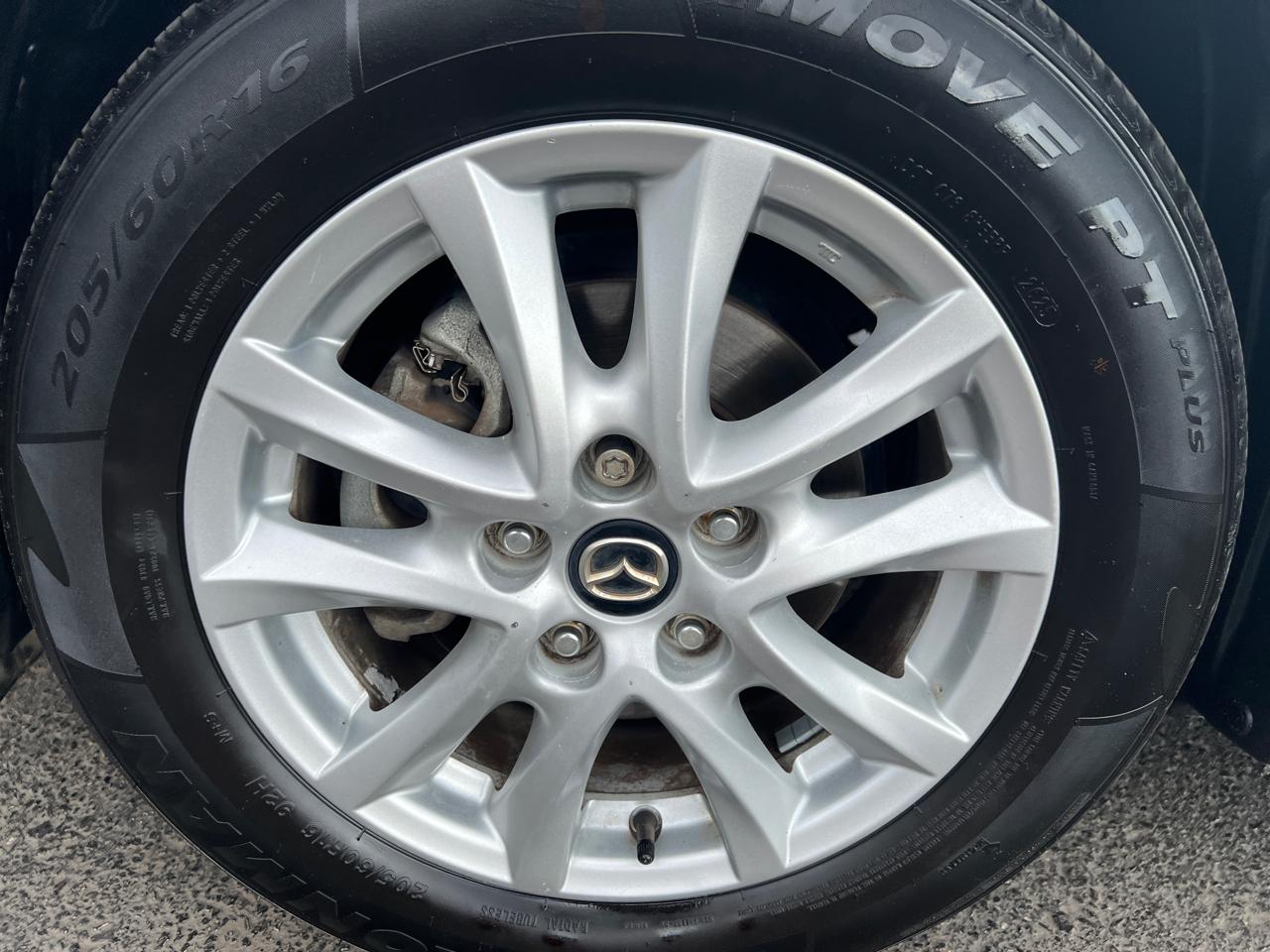 Mazda MAZDA3 5dr HB Auto i Grand Touring 2015