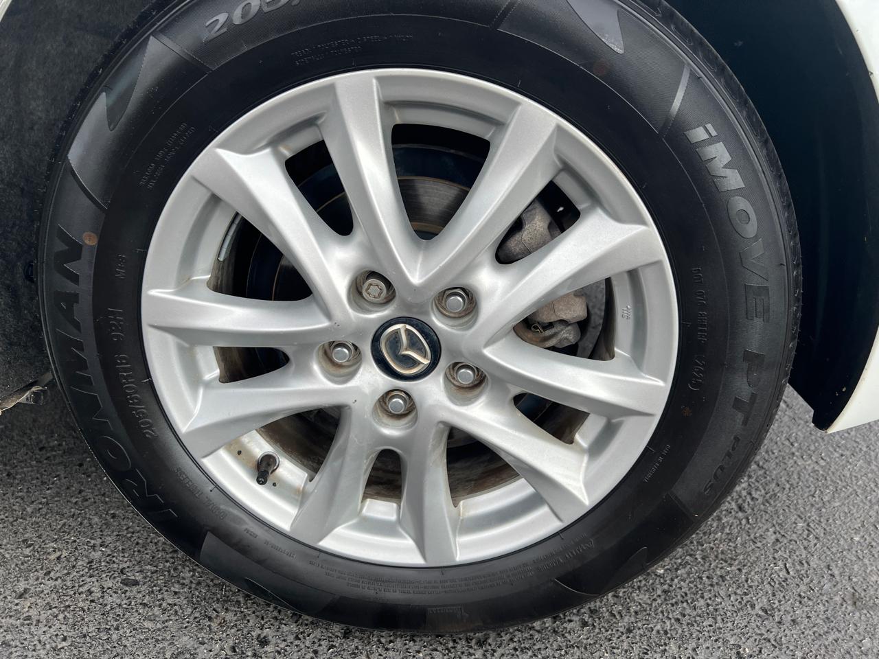 Mazda MAZDA3 5dr HB Auto i Grand Touring 2015