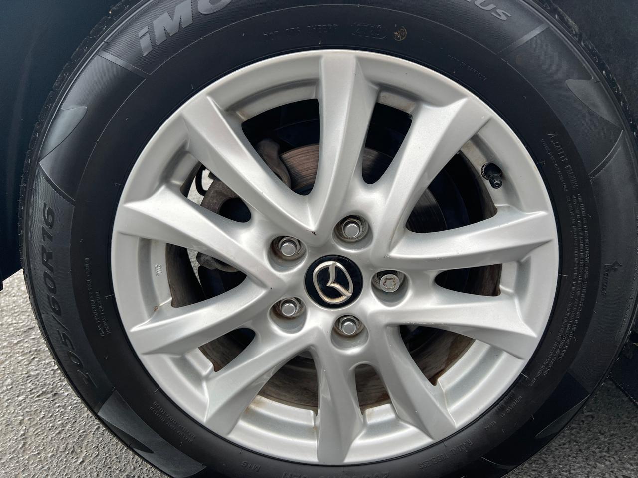 Mazda MAZDA3 5dr HB Auto i Grand Touring 2015