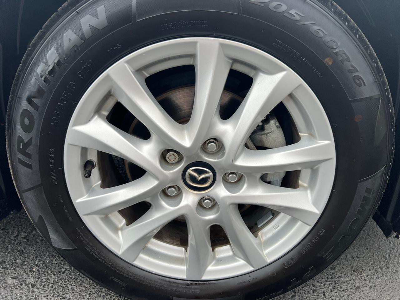 Mazda MAZDA3 5dr HB Auto i Grand Touring 2015