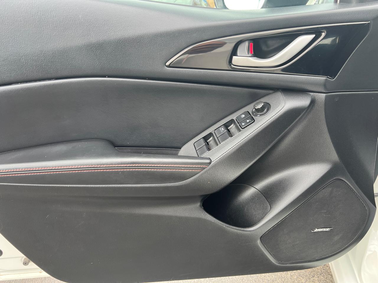 Mazda MAZDA3 5dr HB Auto i Grand Touring 2015