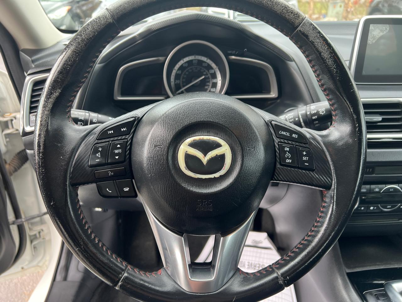Mazda MAZDA3 5dr HB Auto i Grand Touring 2015