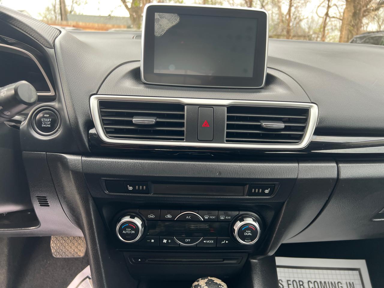 Mazda MAZDA3 5dr HB Auto i Grand Touring 2015