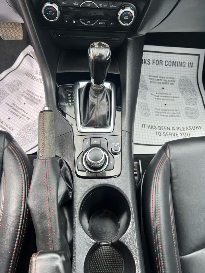 Mazda MAZDA3 5dr HB Auto i Grand Touring 2015