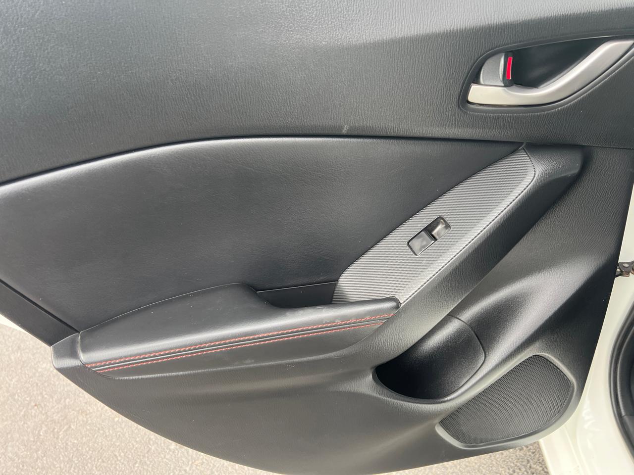 Mazda MAZDA3 5dr HB Auto i Grand Touring 2015