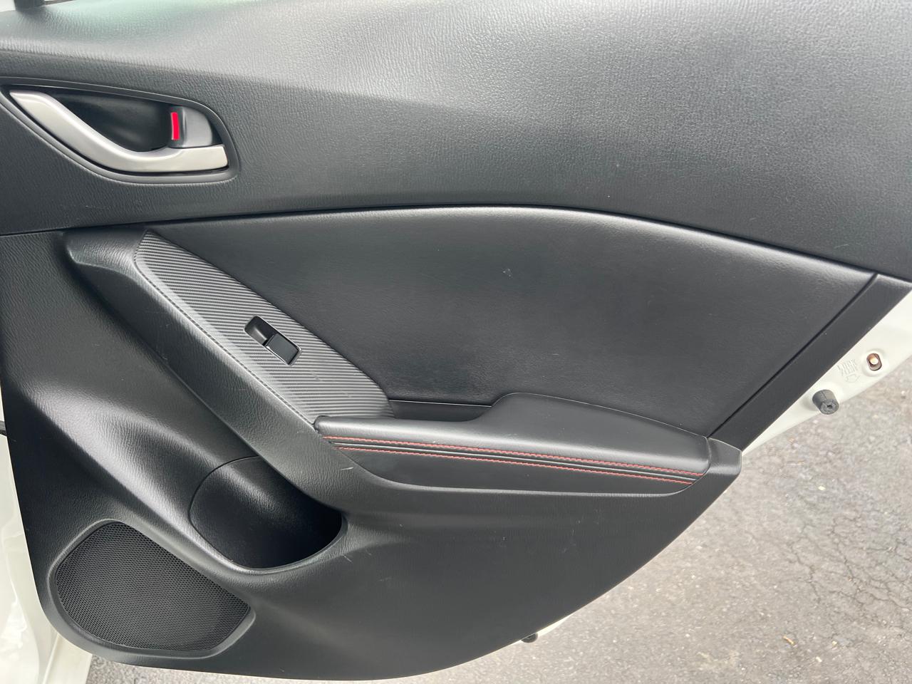 Mazda MAZDA3 5dr HB Auto i Grand Touring 2015