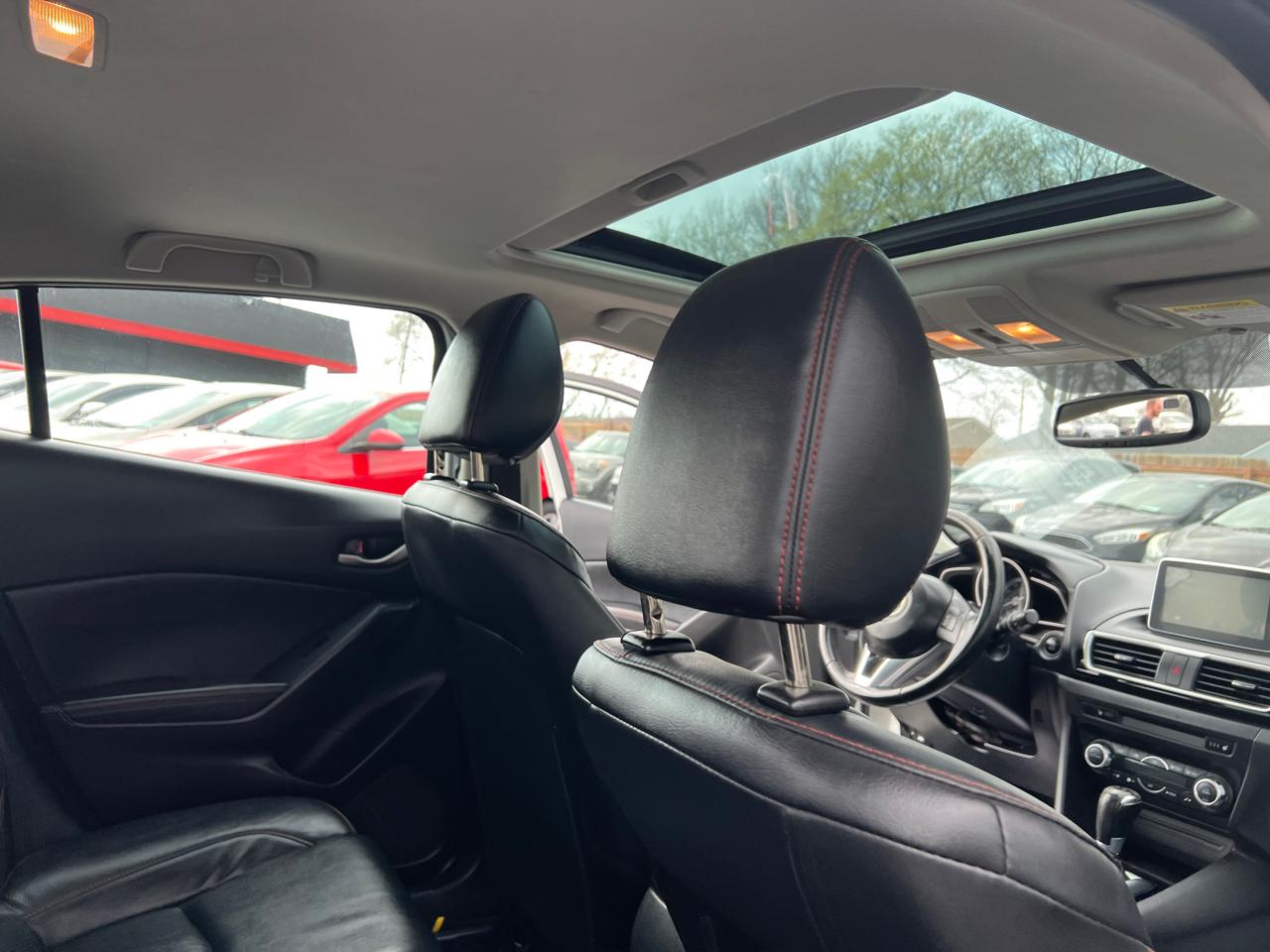 Mazda MAZDA3 5dr HB Auto i Grand Touring 2015