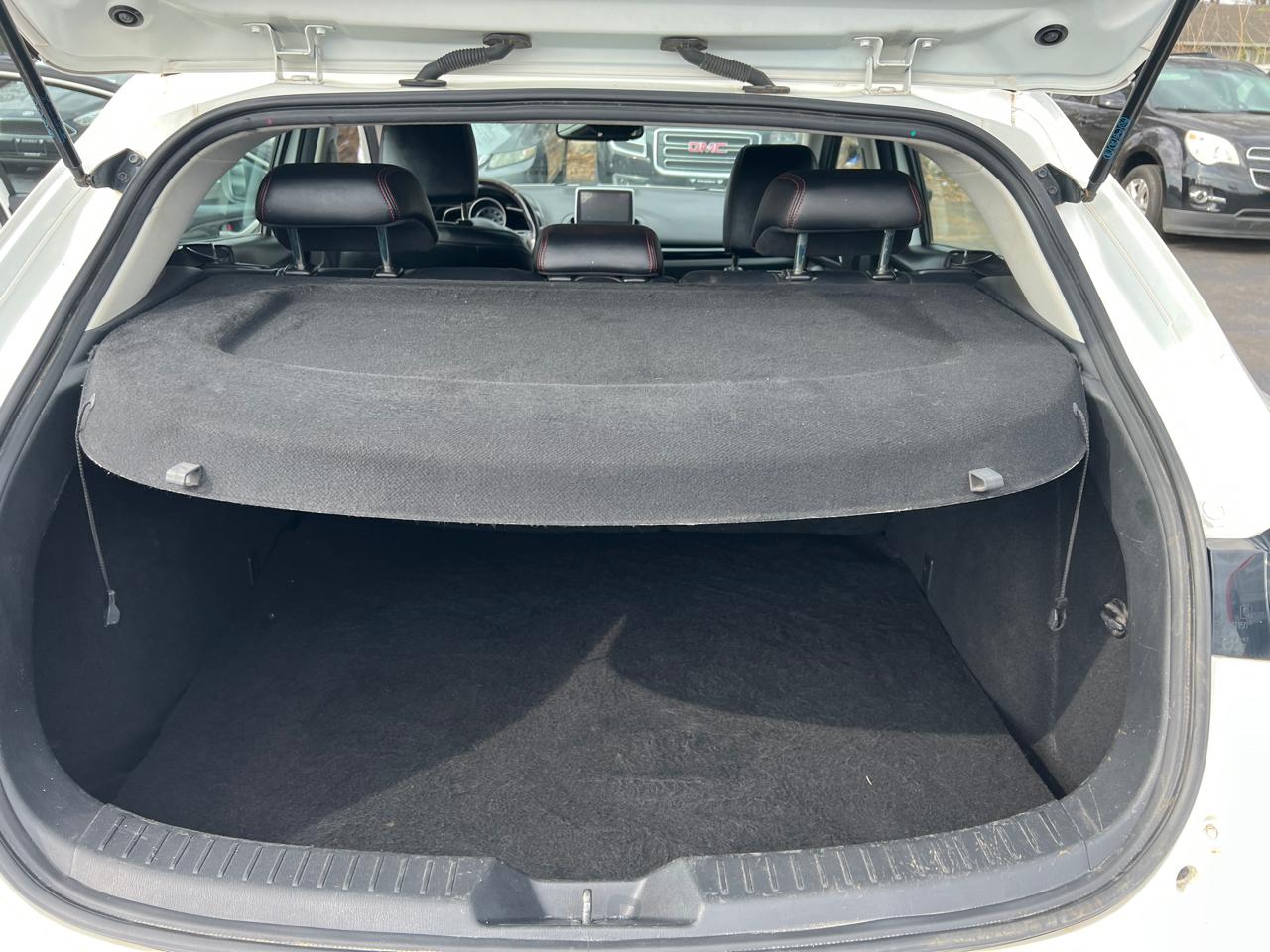 Mazda MAZDA3 5dr HB Auto i Grand Touring 2015