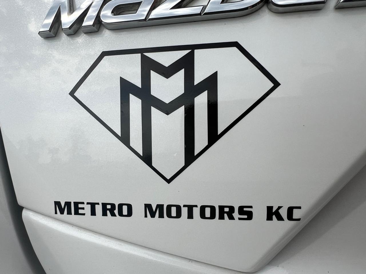 Mazda MAZDA3 5dr HB Auto i Grand Touring 2015