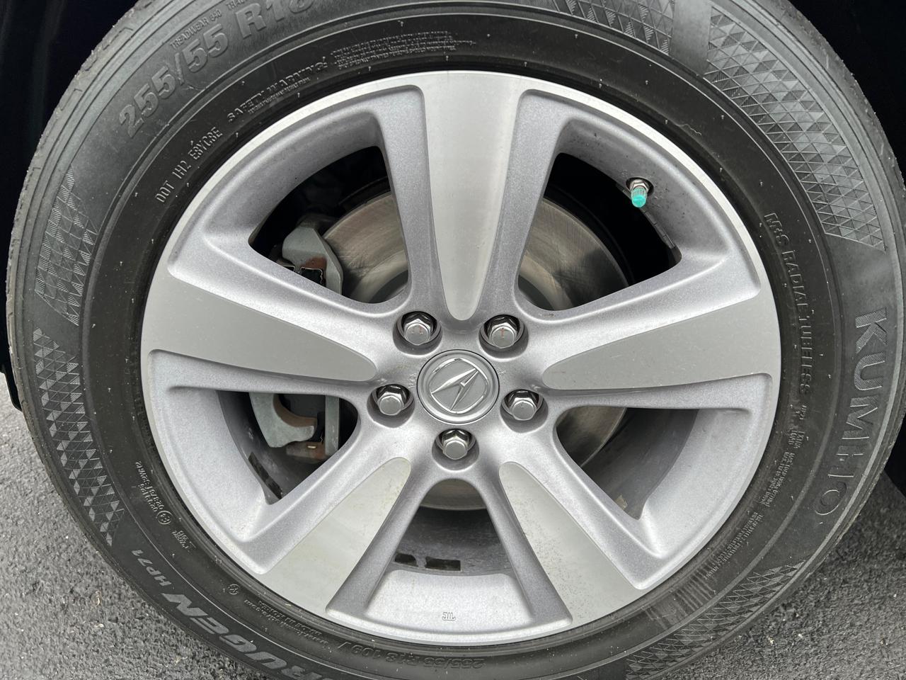 Acura MDX AWD 4dr Tech Pkg 2013