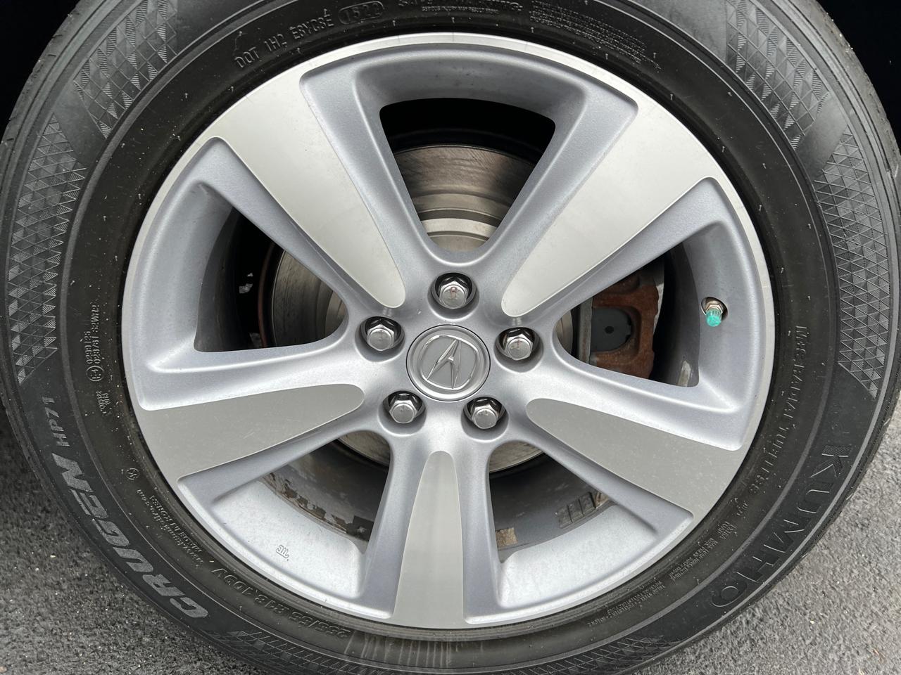 Acura MDX AWD 4dr Tech Pkg 2013