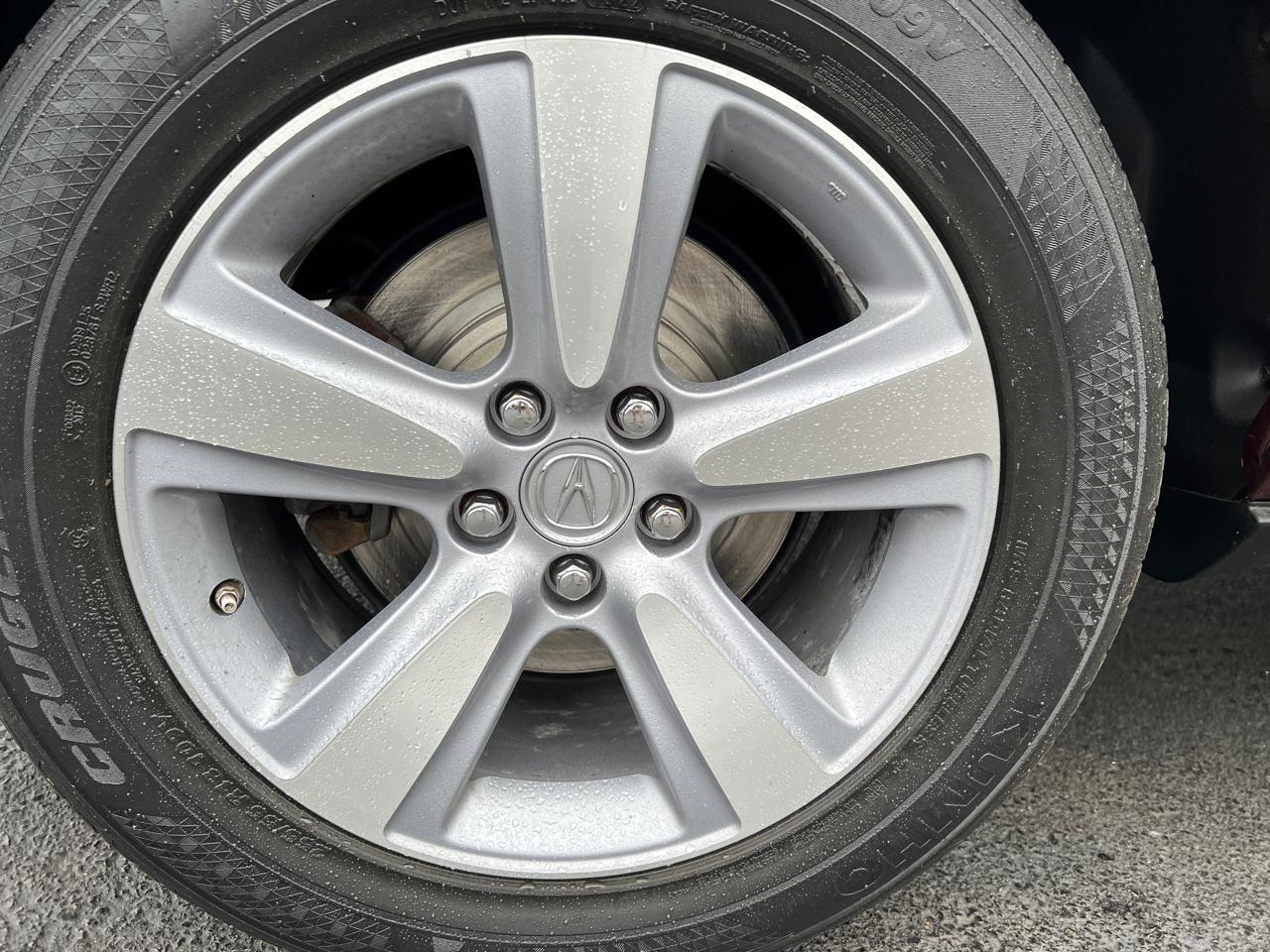 Acura MDX AWD 4dr Tech Pkg 2013