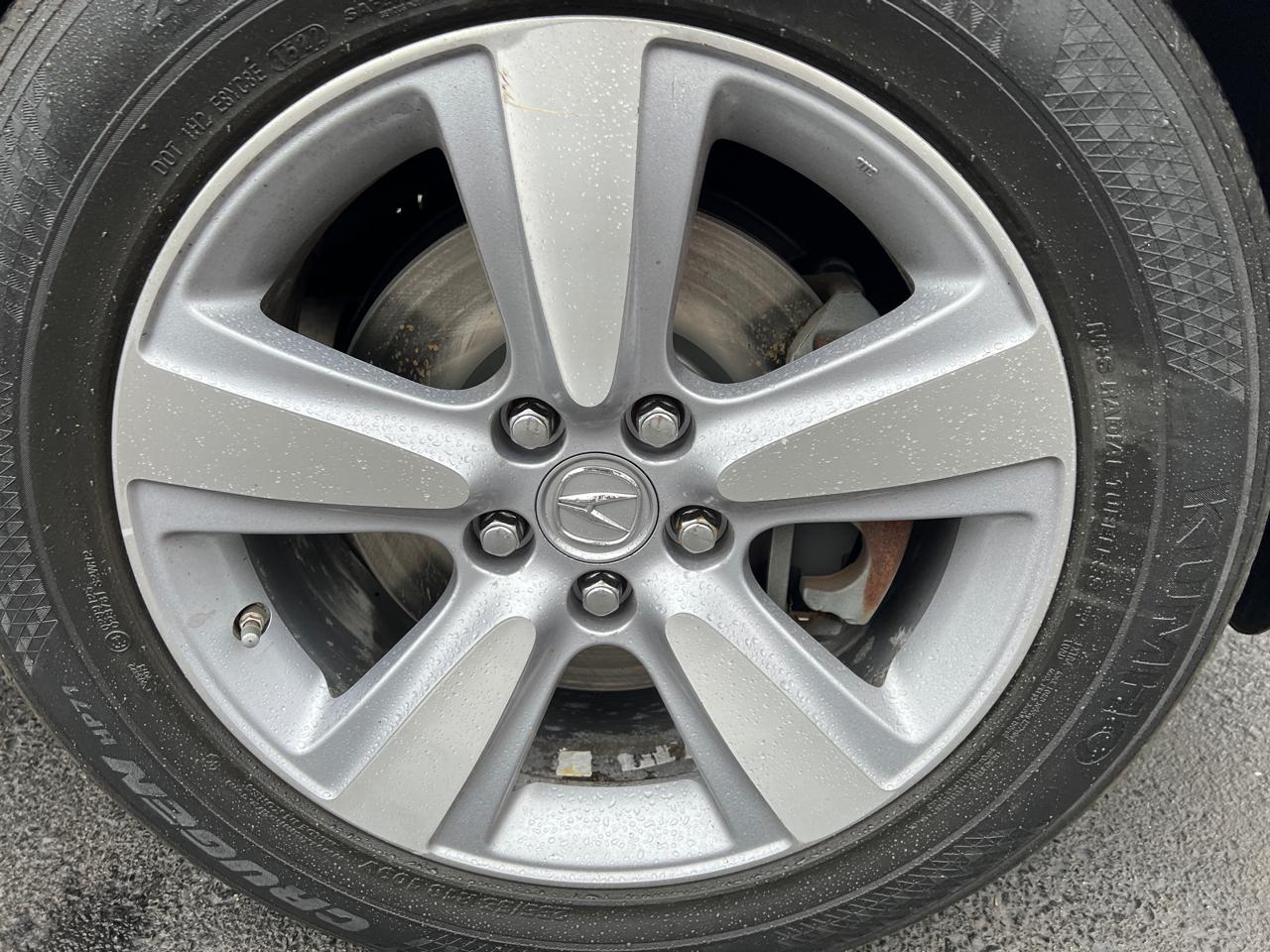 Acura MDX AWD 4dr Tech Pkg 2013