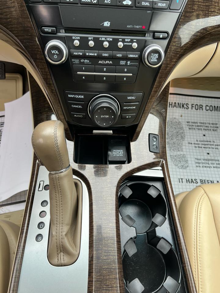 Acura MDX AWD 4dr Tech Pkg 2013