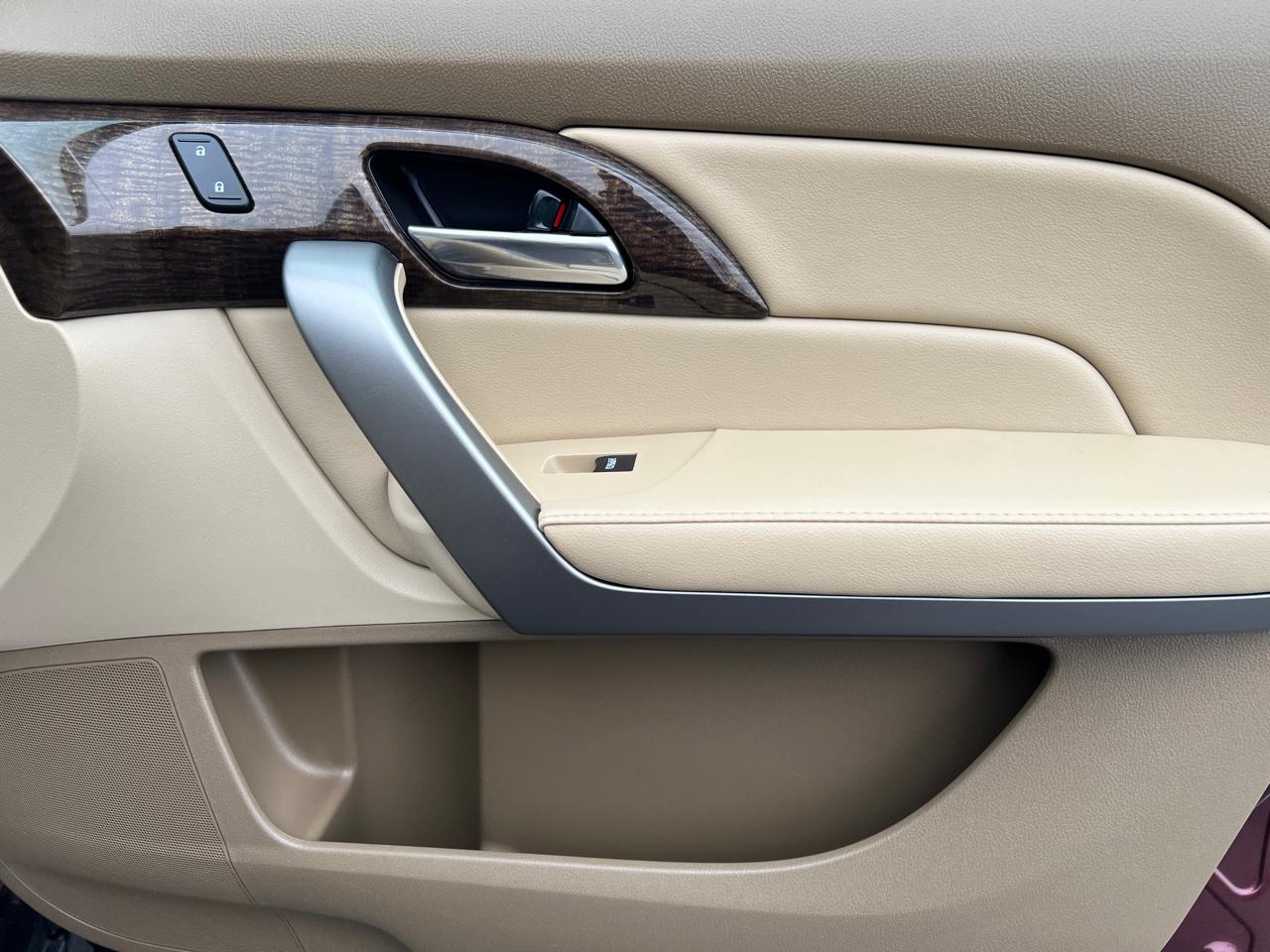 Acura MDX AWD 4dr Tech Pkg 2013