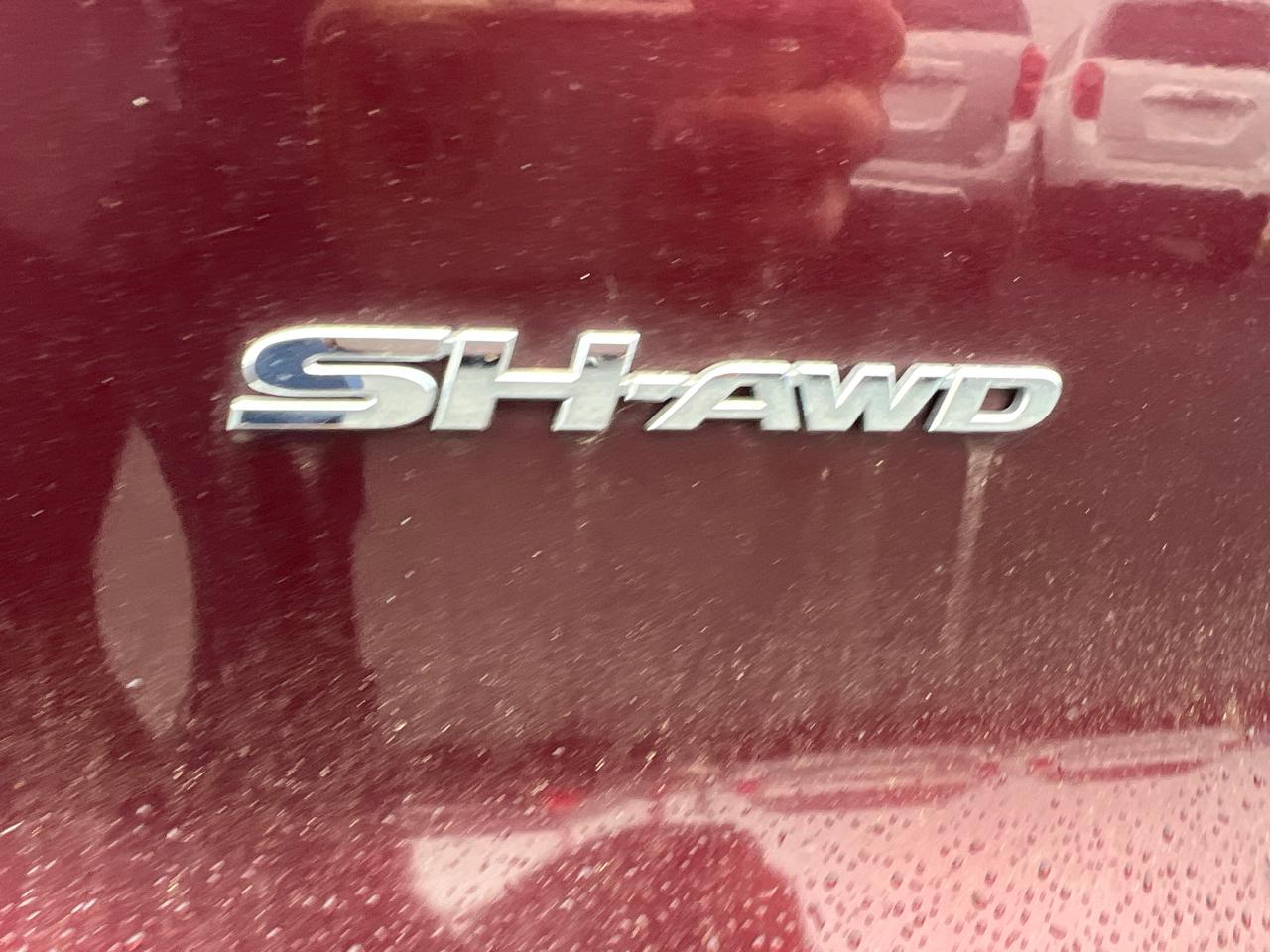 Acura MDX AWD 4dr Tech Pkg 2013