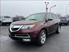 2013 Acura MDX 