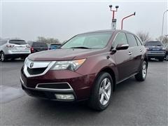 2013 Acura MDX 