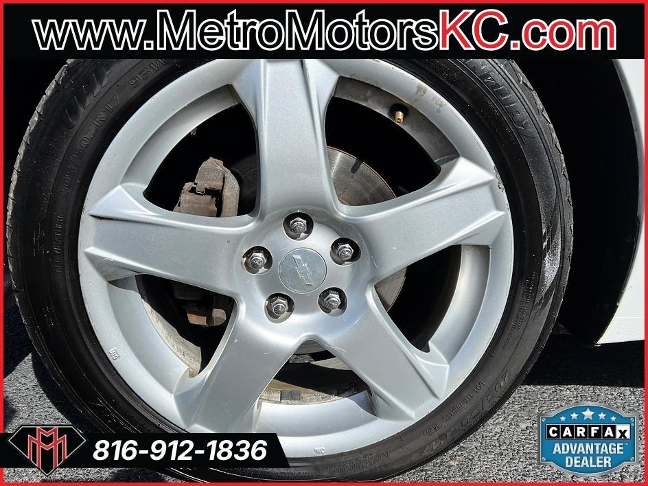 Chevrolet Sonic 4dr Sdn Auto LTZ 2015